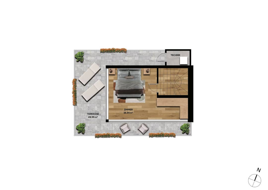 Grundriss 3