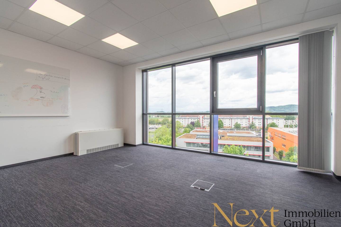 Büro I - 5. OG
