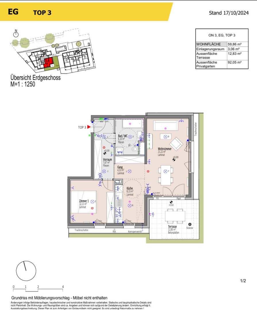 Grundriss 5
