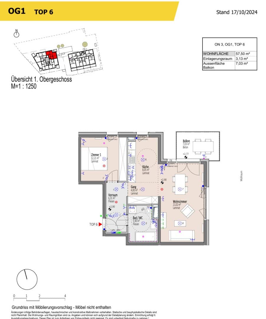 Grundriss 4