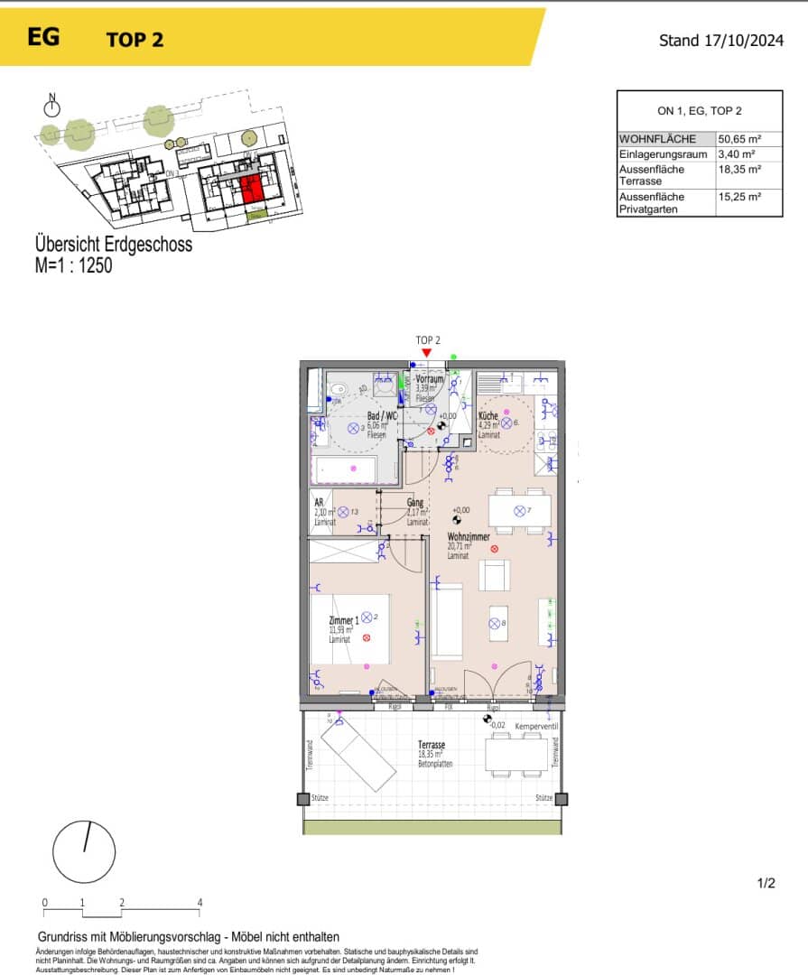 Grundriss 2