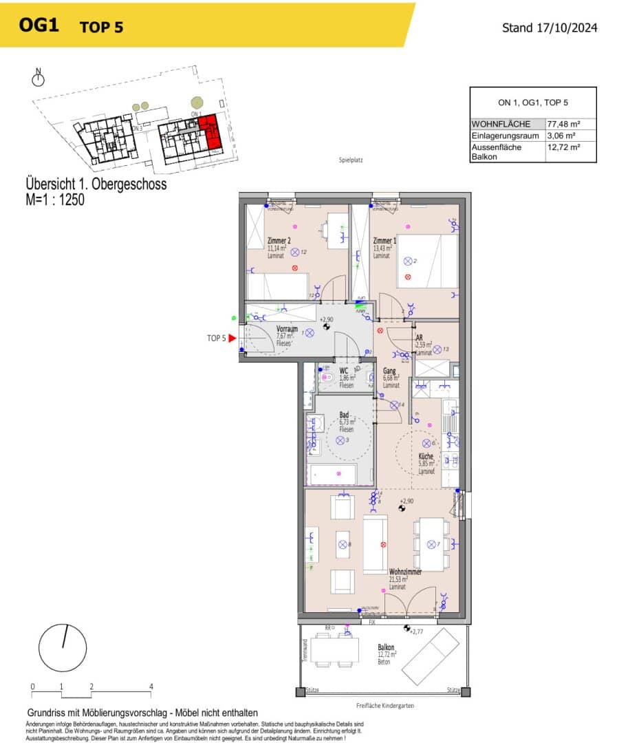 Grundriss 1