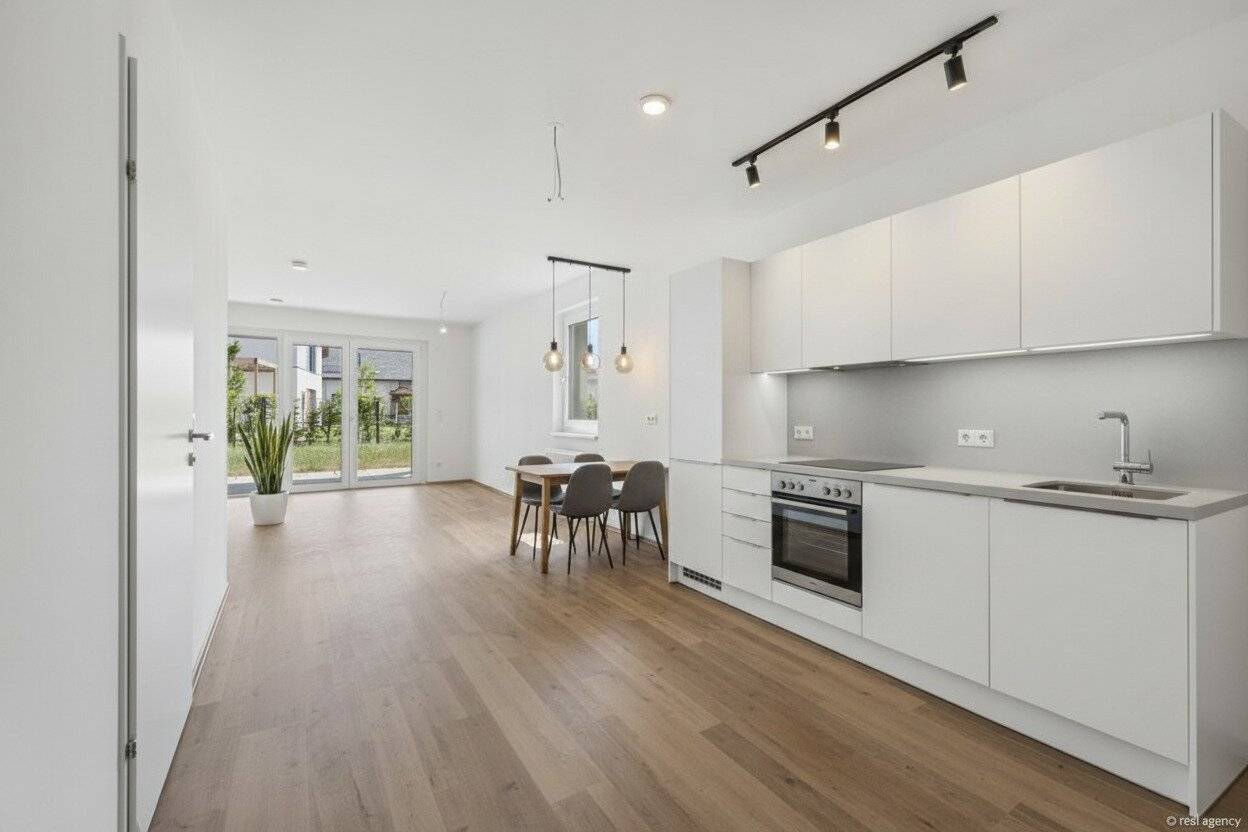 Wohnung Provisionsfrei Erstbezug nahe Merkur City