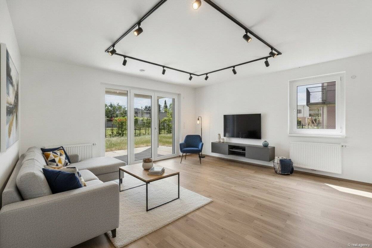 Wohnung Neubau provisionsfrei Erstbezug