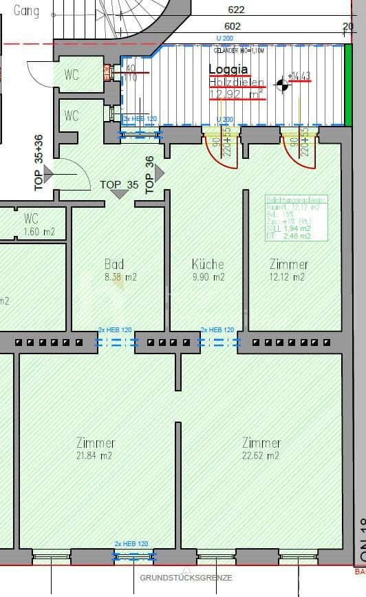 Grundriss 1