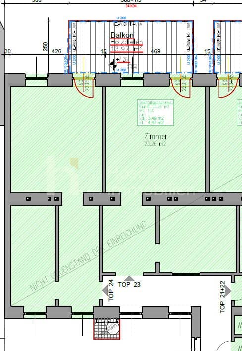 Charmantes Altbaujuwel mit Balkonoption im 20. Bezirk