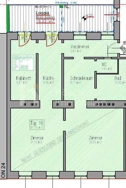 Grundriss 1