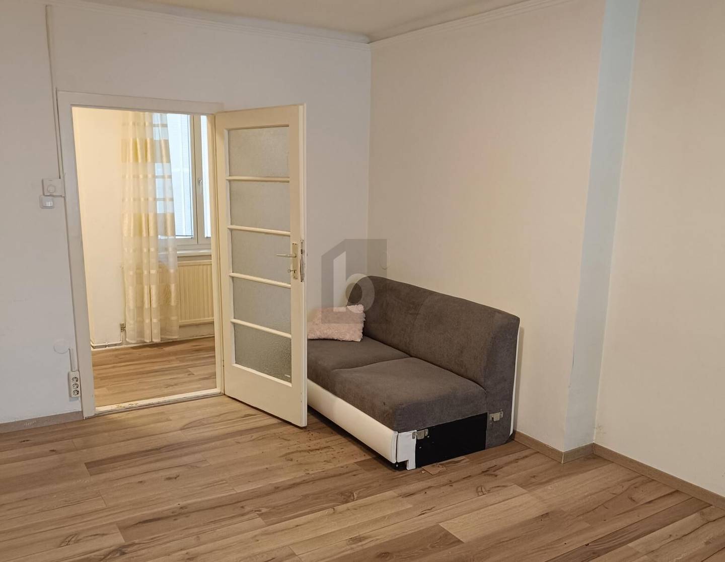 Erdgeschosswohnung quiet location with renovation potential