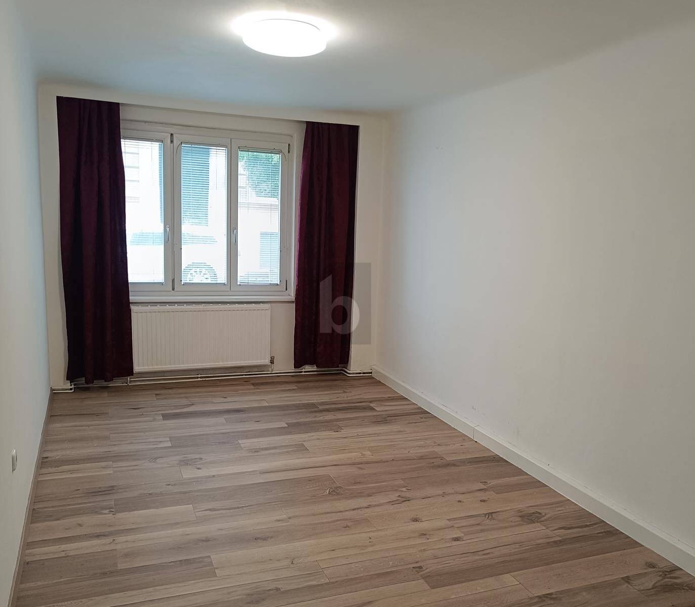 Erdgeschosswohnung quiet location with renovation potential