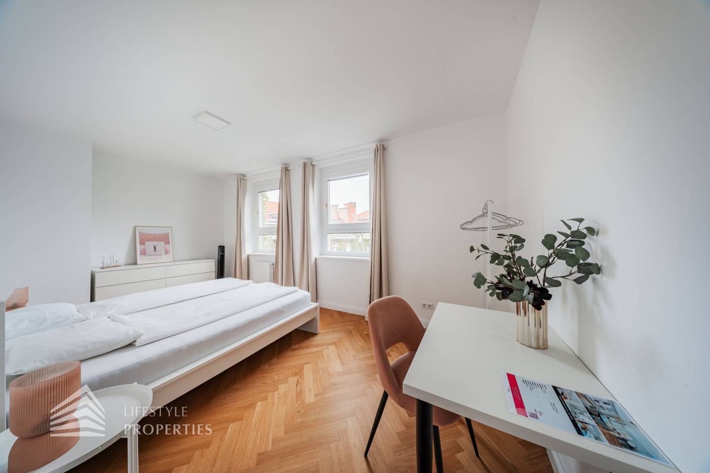 Wohnung near Belvedere with bright layout