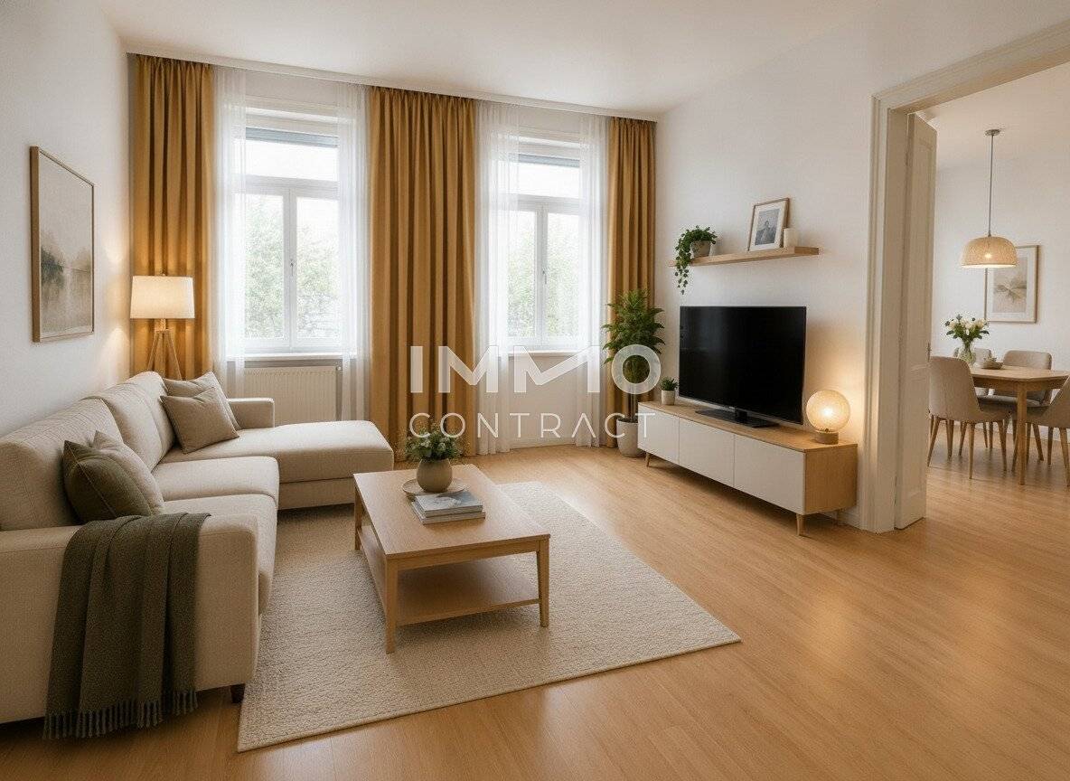 Charming Altbau apartment in Penzing