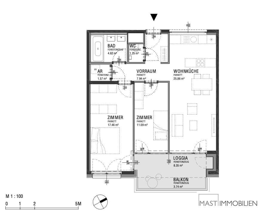 Grundriss 1