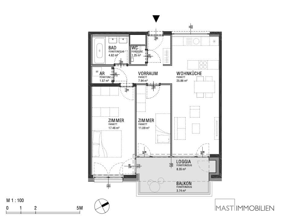 Grundriss 1