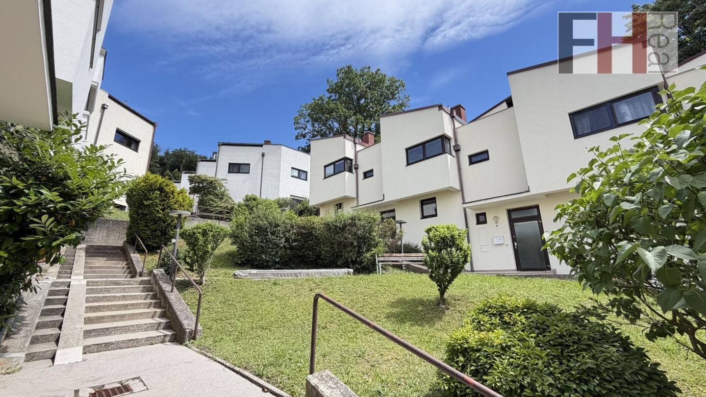 Well Maintained Row House with Rooftop Terrace and Private Garden