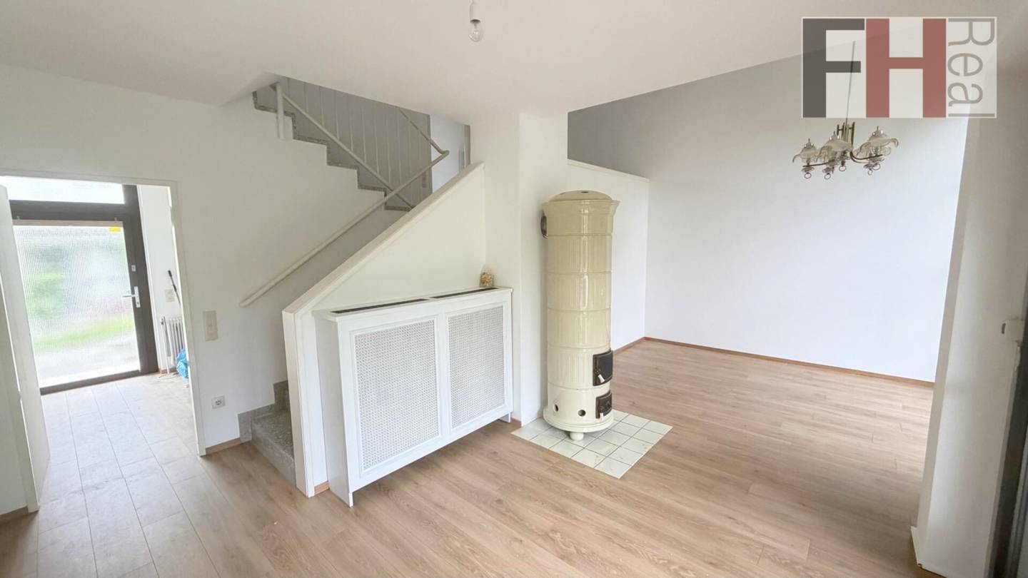 Well Maintained Row House with Rooftop Terrace and Private Garden
