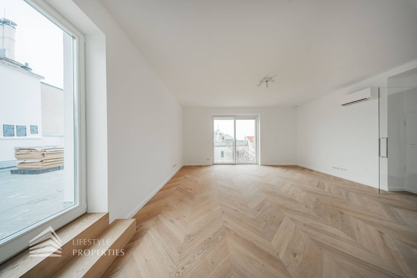 Wohnung Dachgeschoss Terrasse Erstbezug