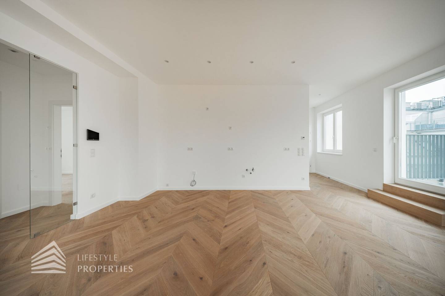 Wohnung Dachgeschoss Terrasse Erstbezug