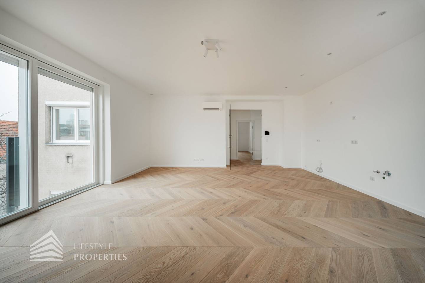 Wohnung Dachgeschoss Terrasse Erstbezug