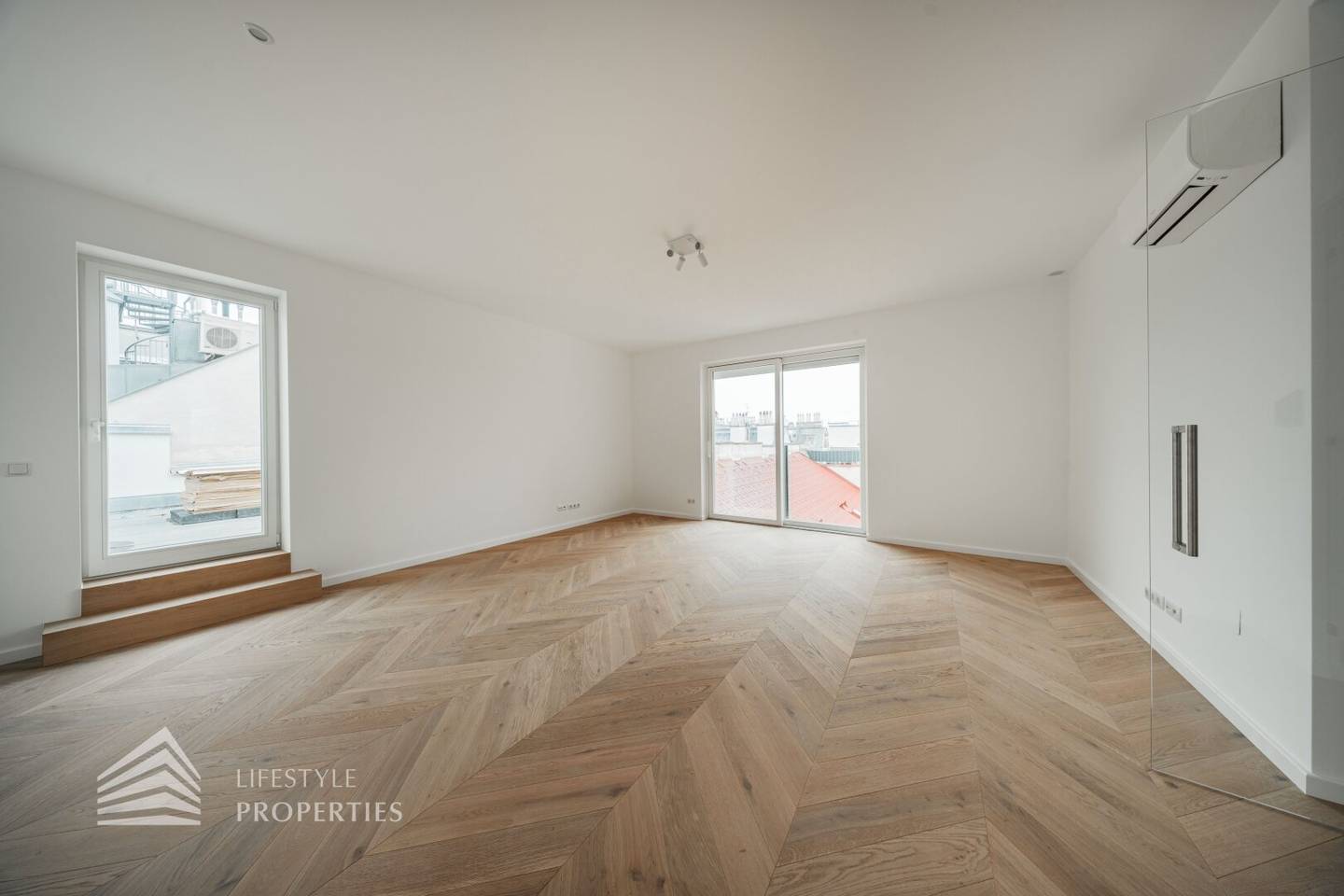 Wohnung Dachgeschoss Terrasse Erstbezug