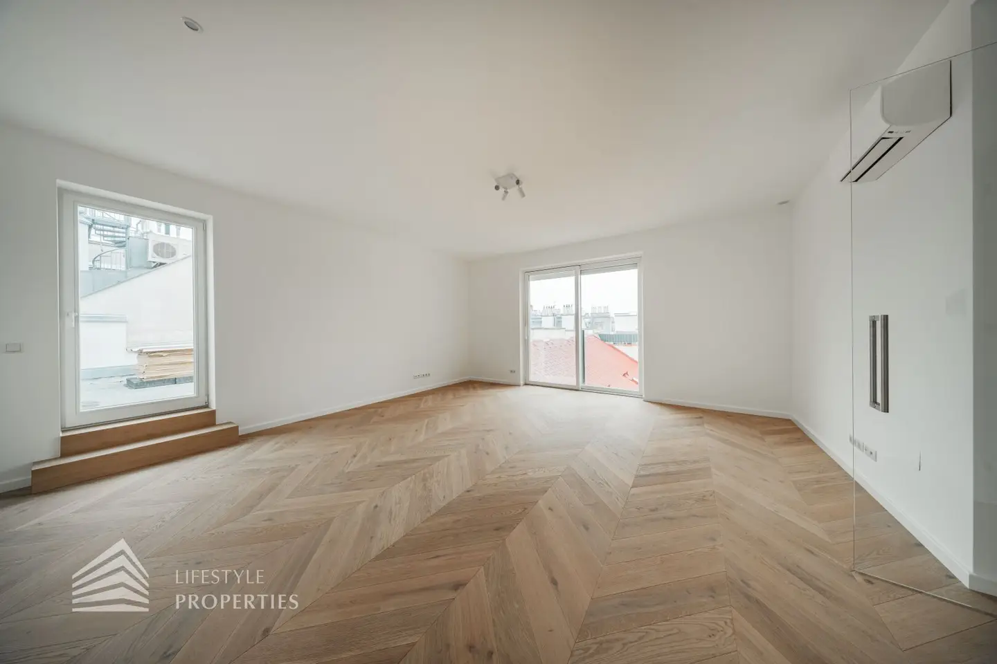 Wohnung Dachgeschoss Terrasse Erstbezug