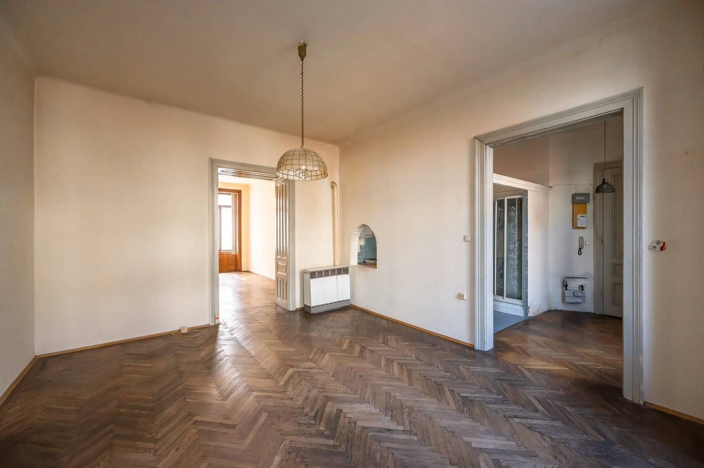 Altbauwohnung nahe Elterleinplatz