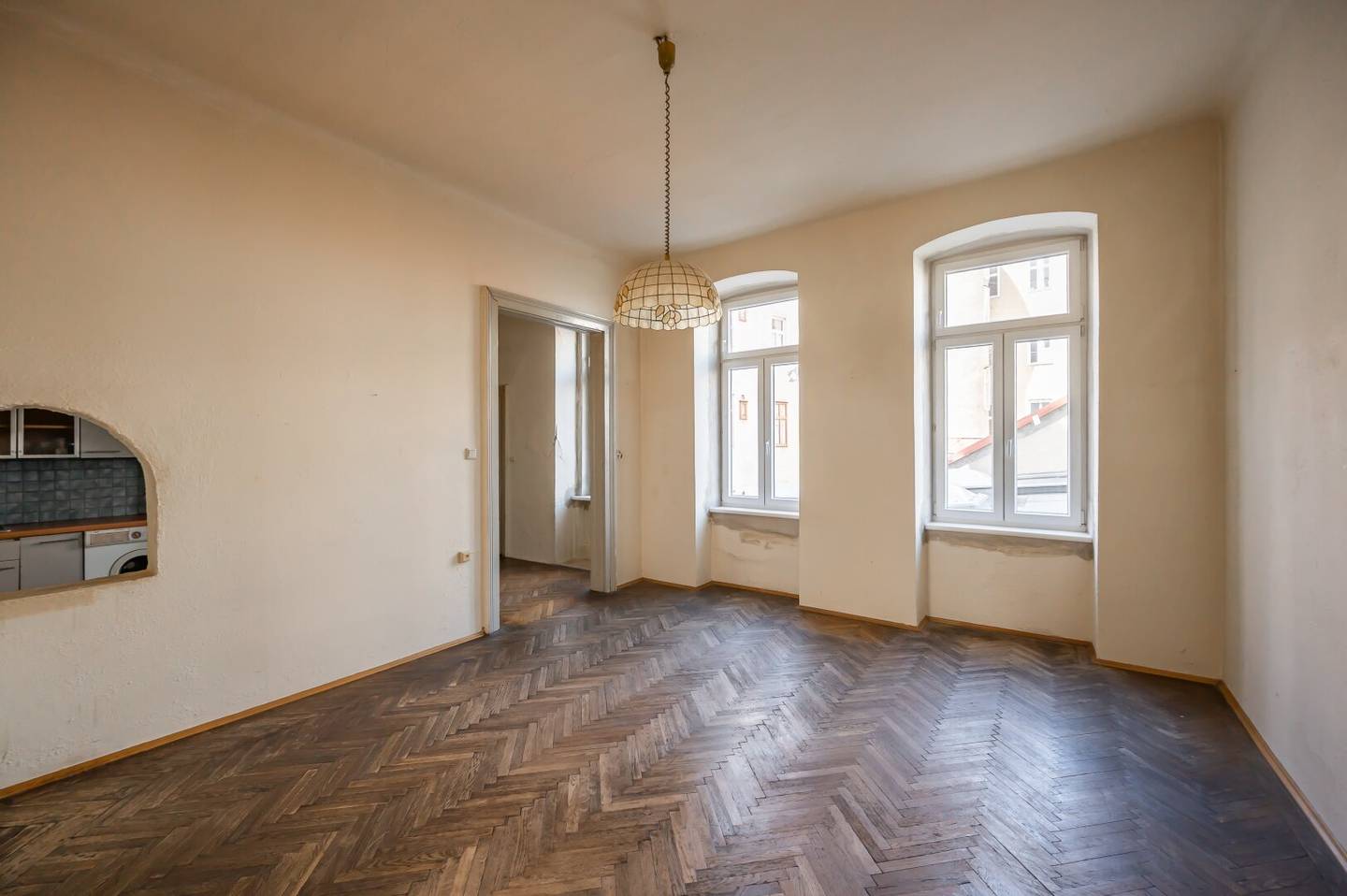 Altbauwohnung nahe Elterleinplatz