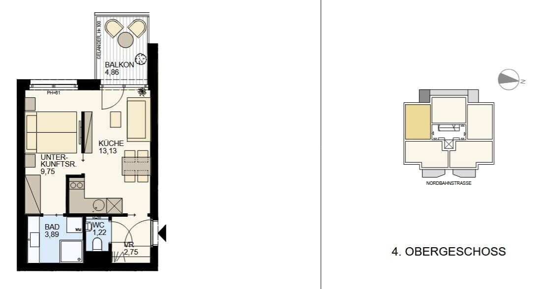 Floor plan 4