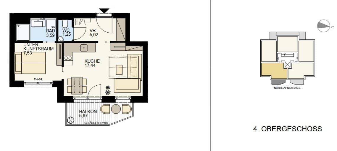 Floor plan 3