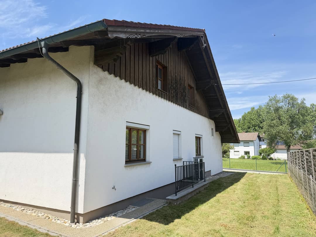 Rückansicht
