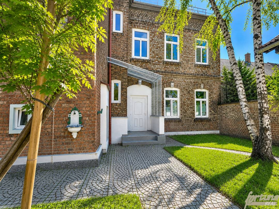 Frisch sanierte Altbauwohnung mit Garten und Lagerraum in Liesing