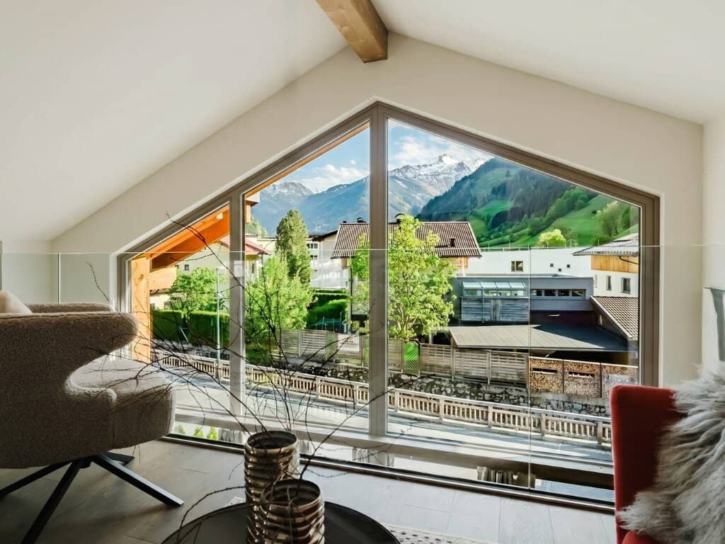 Modernes Chalet mit Pool und Sauna in Großarl