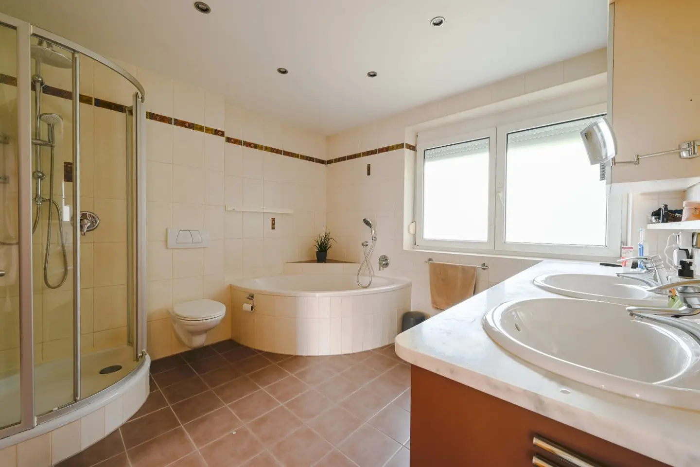 Penthouse mit Panorama-Dachterrasse in Wiesing