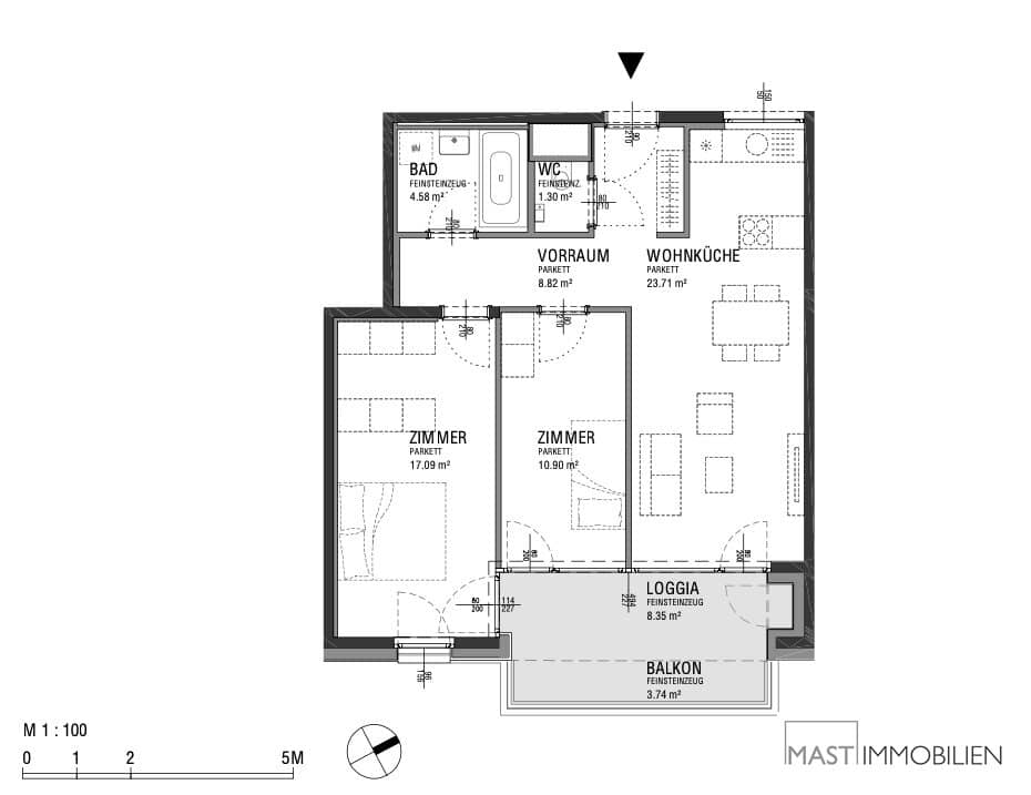 Grundriss 1