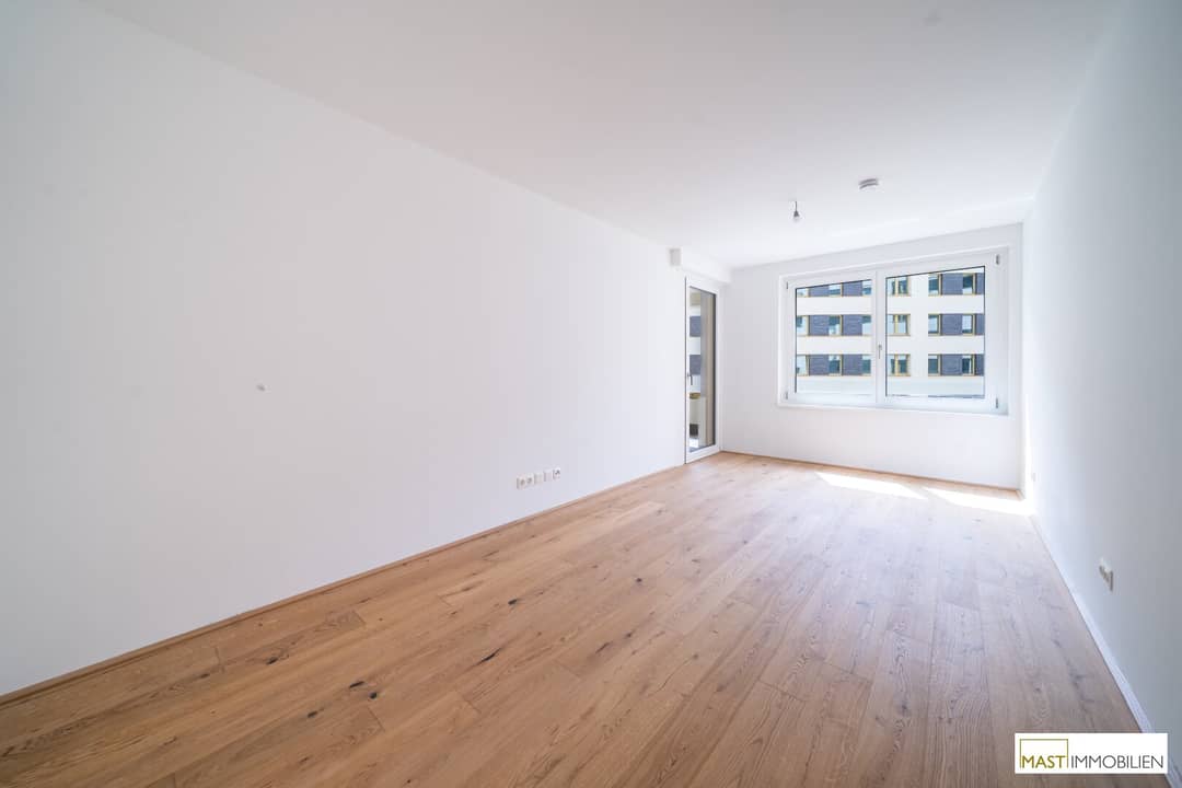 Neubauwohnung mit Loggia und Balkon nahe Hauptbahnhof