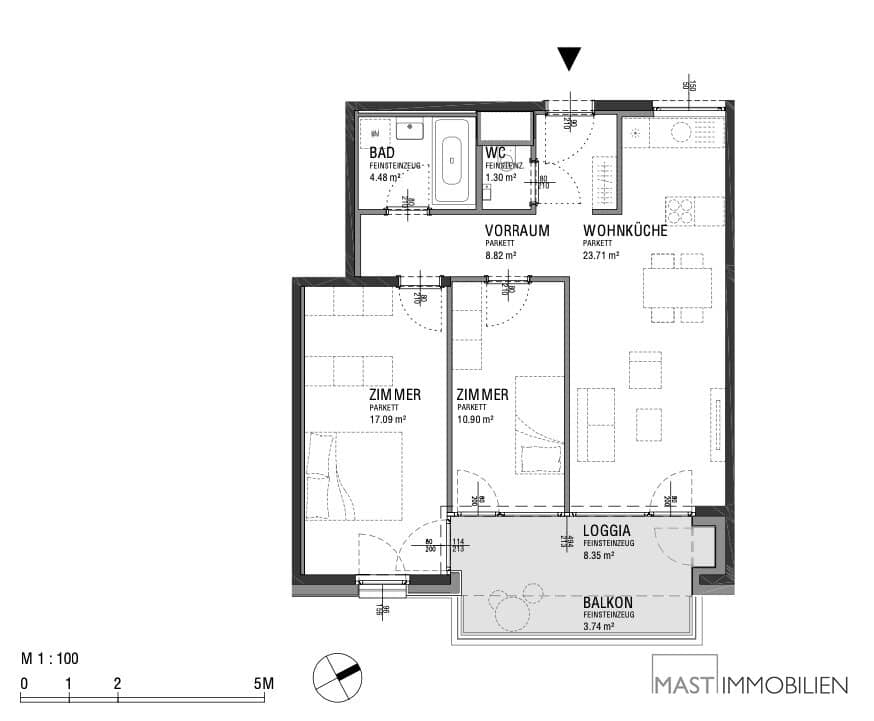 Grundriss 1