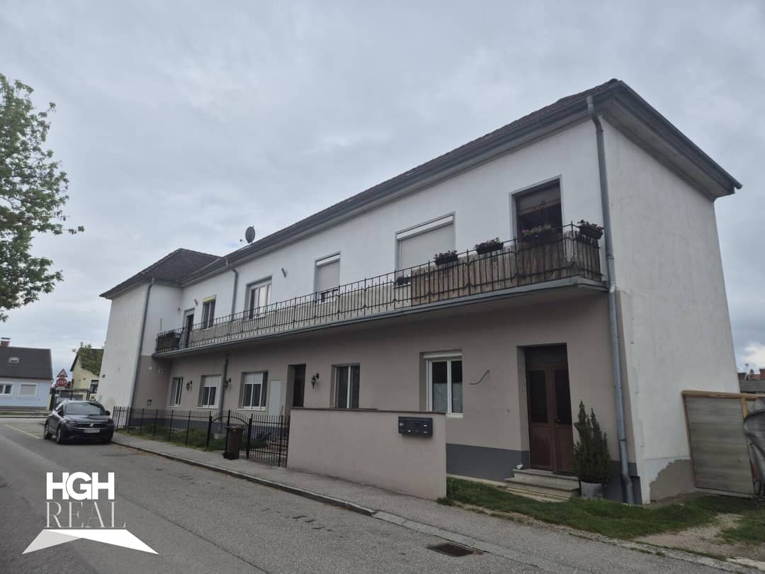 Well Maintained Multi Family House with Investment Potential in Neudörfl