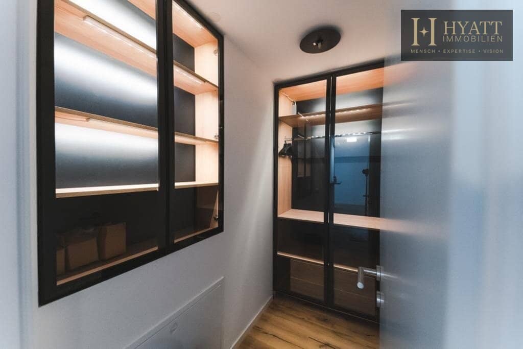 Ankommen und zuhause sein – 2 Zimmer mit außergewöhnlicher Terrasse