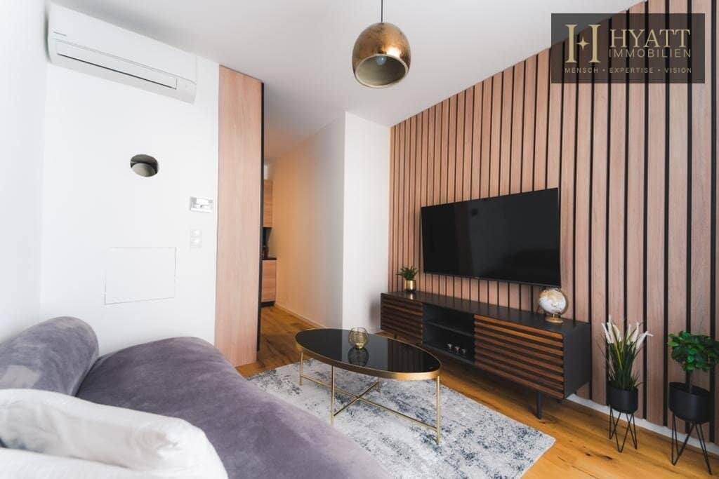 Ankommen und zuhause sein – 2 Zimmer mit außergewöhnlicher Terrasse