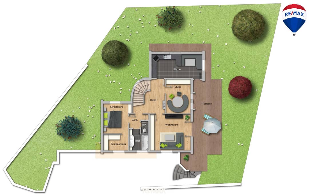 Grundriss 2