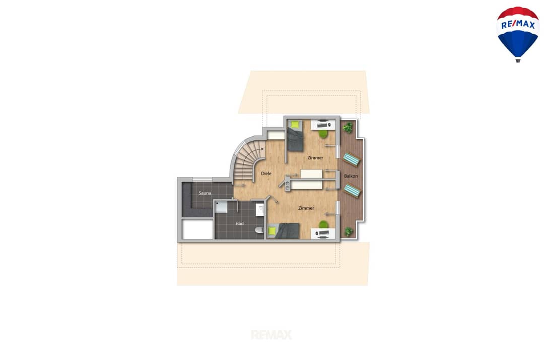 Grundriss 3