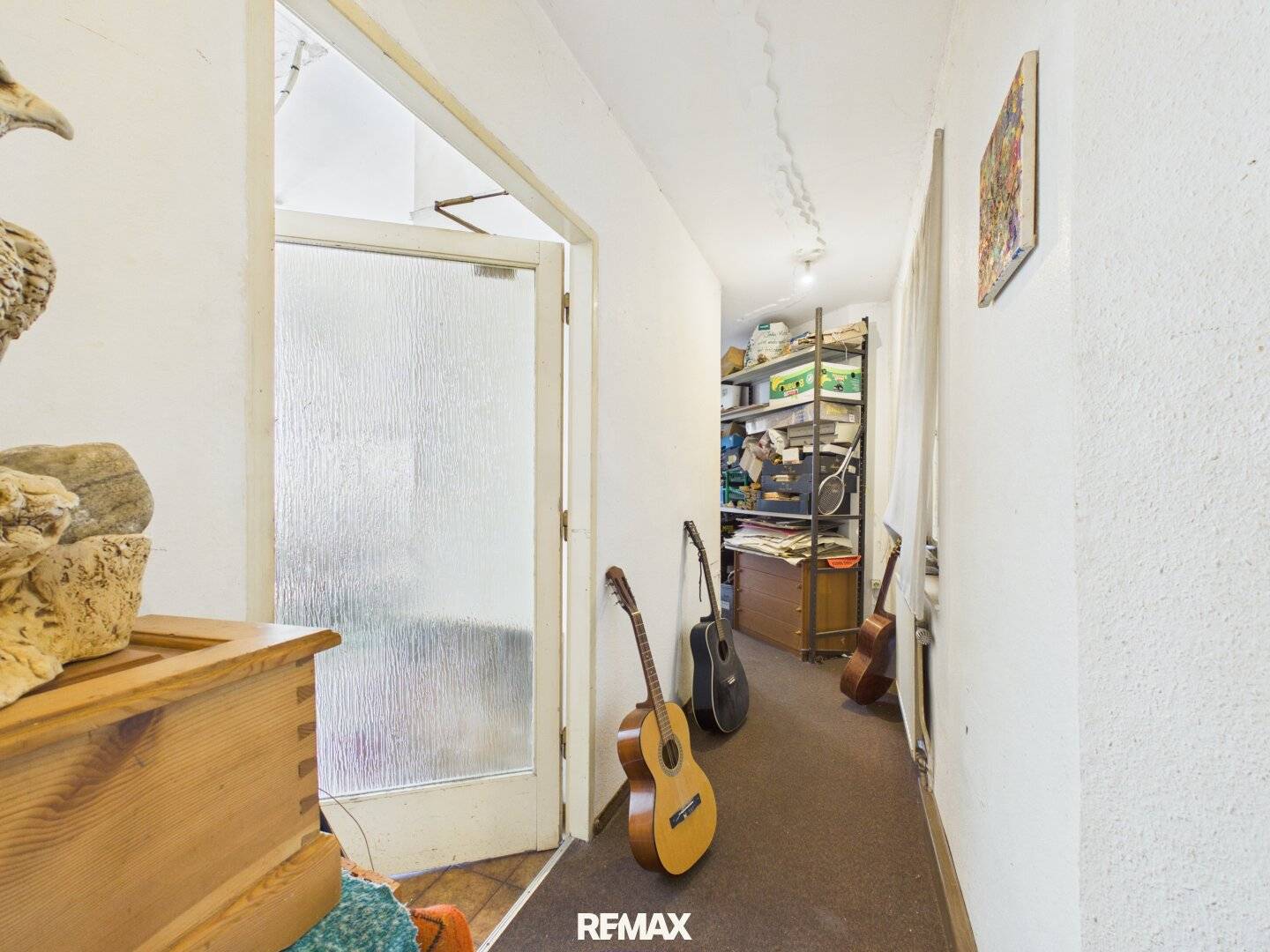 Renovation-Ready Apartment on Meidlinger Hauptstraße