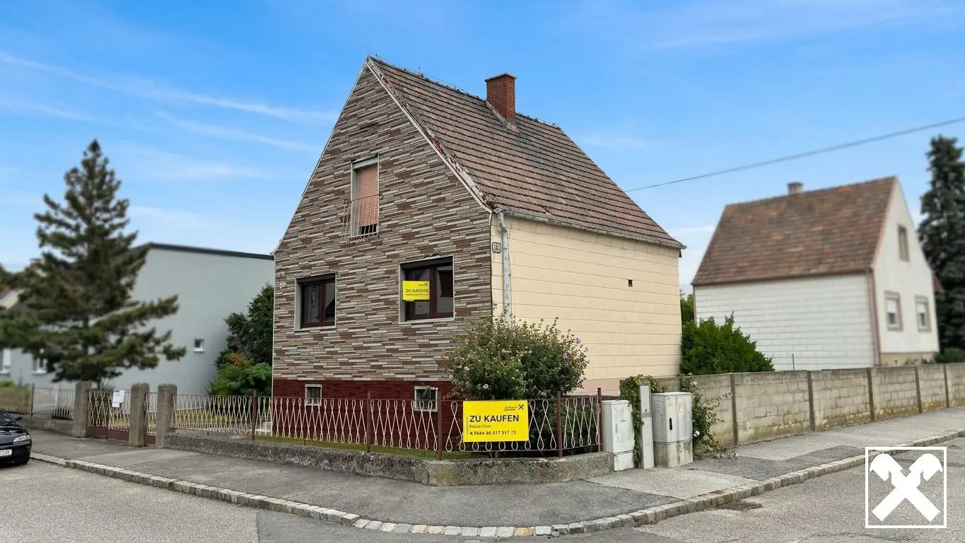 Single-family home with garden in Rust near Lake Neusiedl