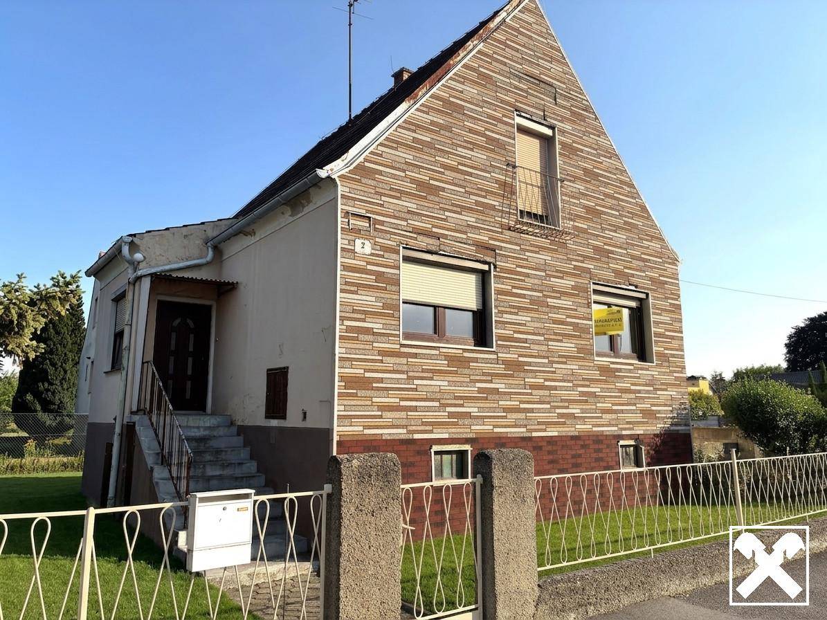 Einfamilienhaus mit Garten in Rust nahe dem Neusiedler See