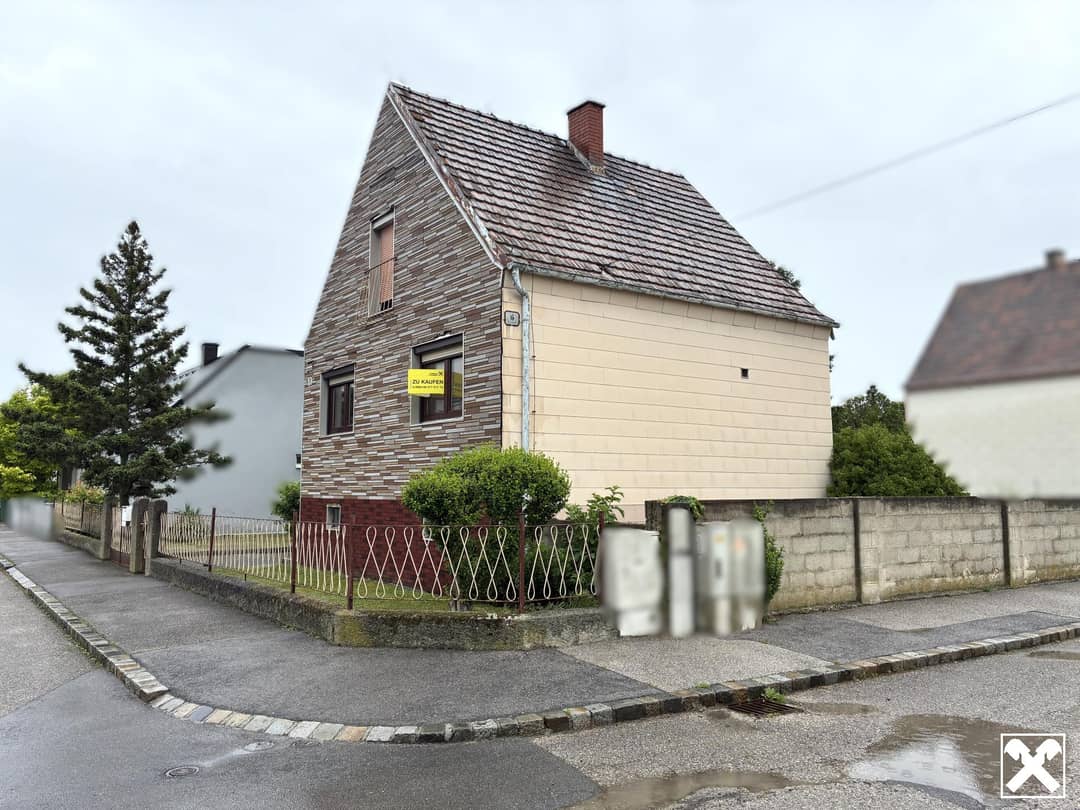 Ansicht Strasse