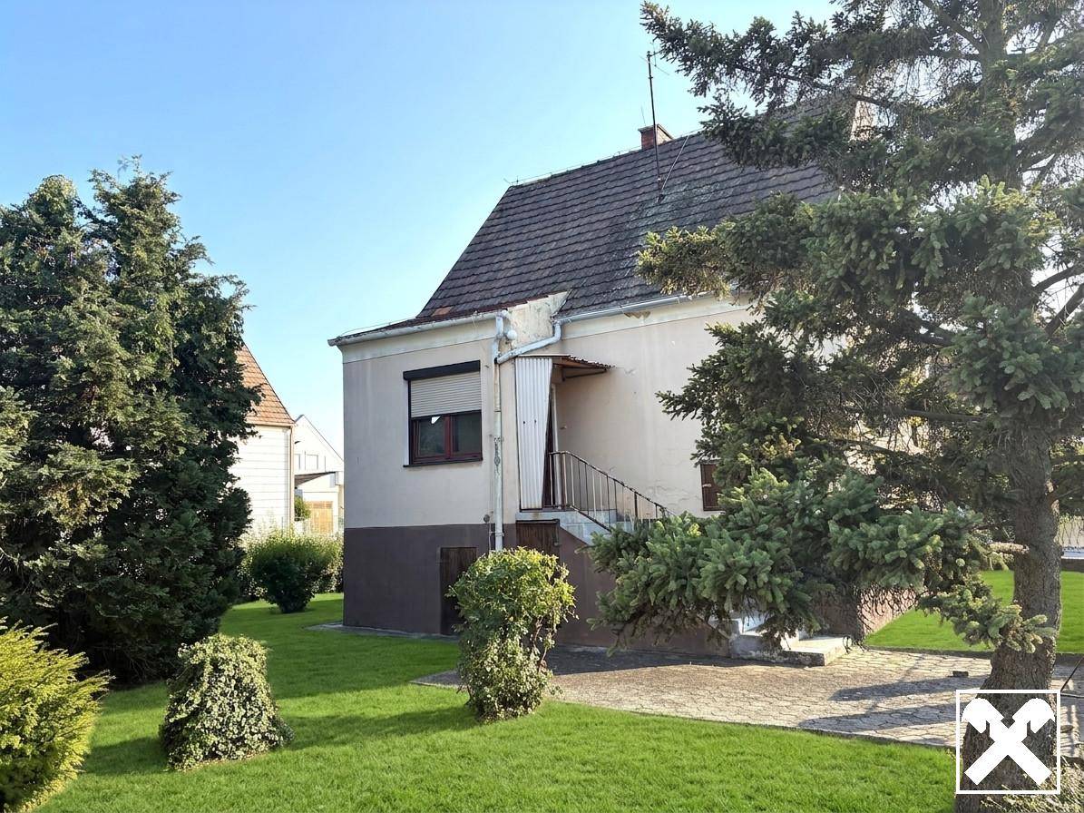 Einfamilienhaus mit Garten in Rust nahe dem Neusiedler See