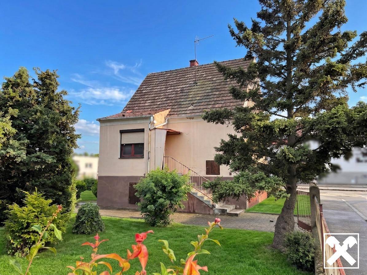Single-family home with garden in Rust near Lake Neusiedl