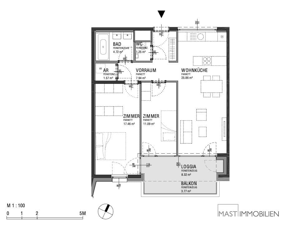 Grundriss 1