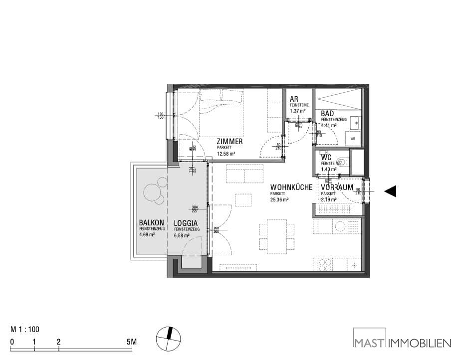 Grundriss 1