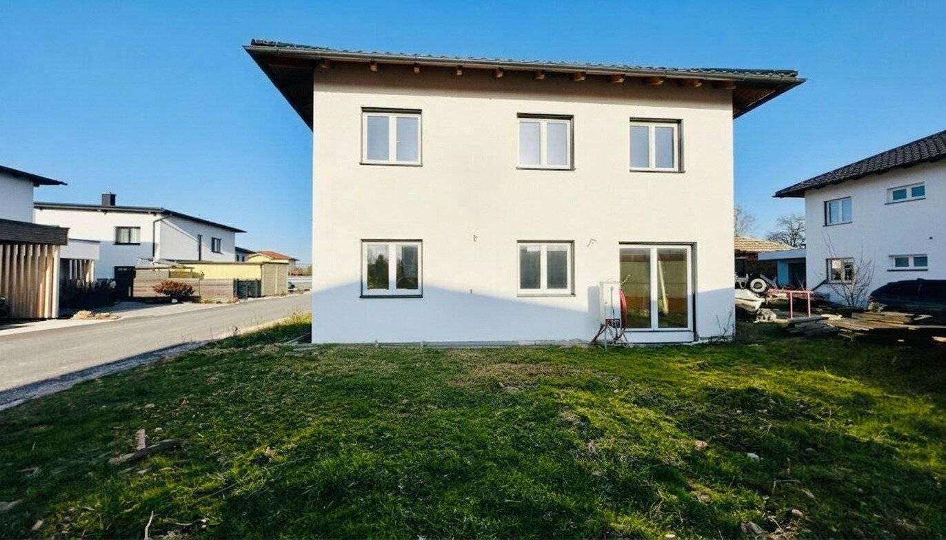 Neues EFH in Waizenkirchen