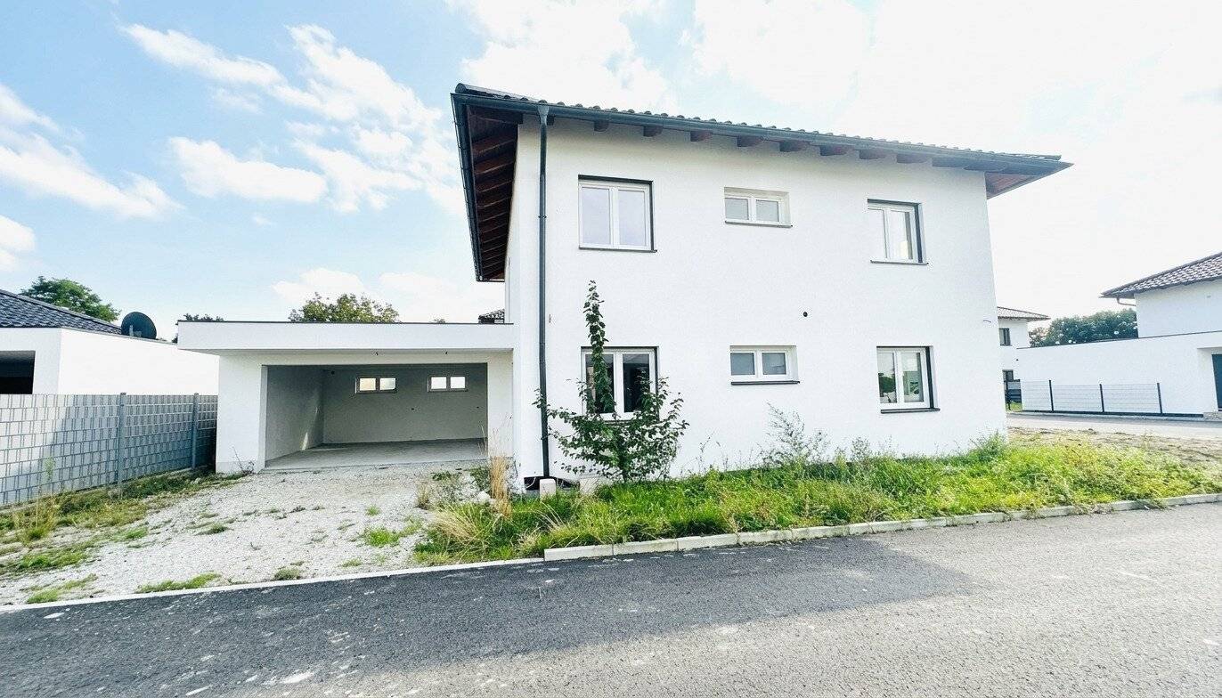 Neues EFH in Waizenkirchen